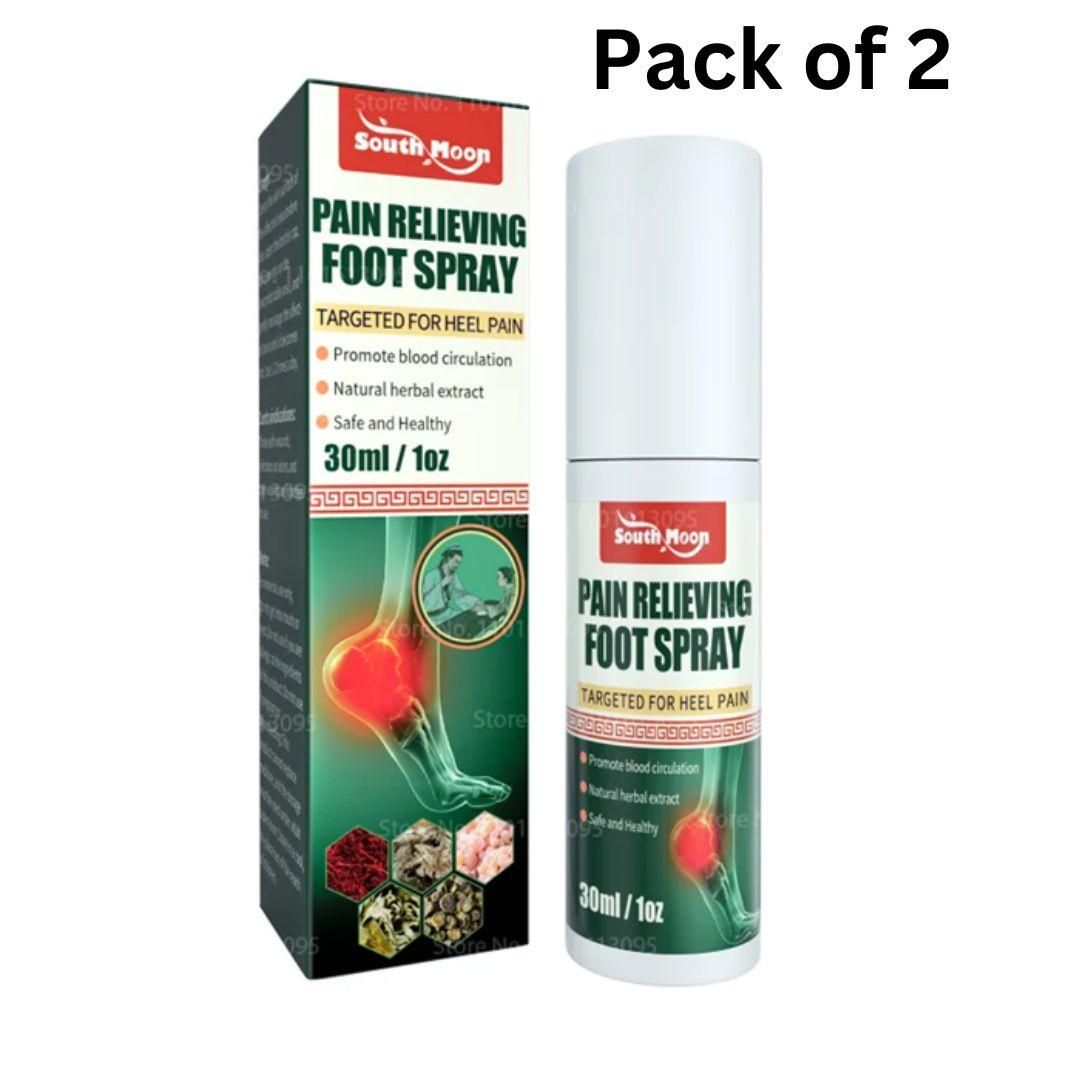 ReliefSpray™ Foot & Joint Pain Relieving - (Buy 1 Get 1 Free)
